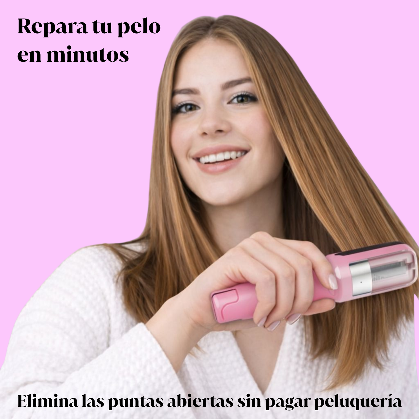 Recortador de puntas abiertas